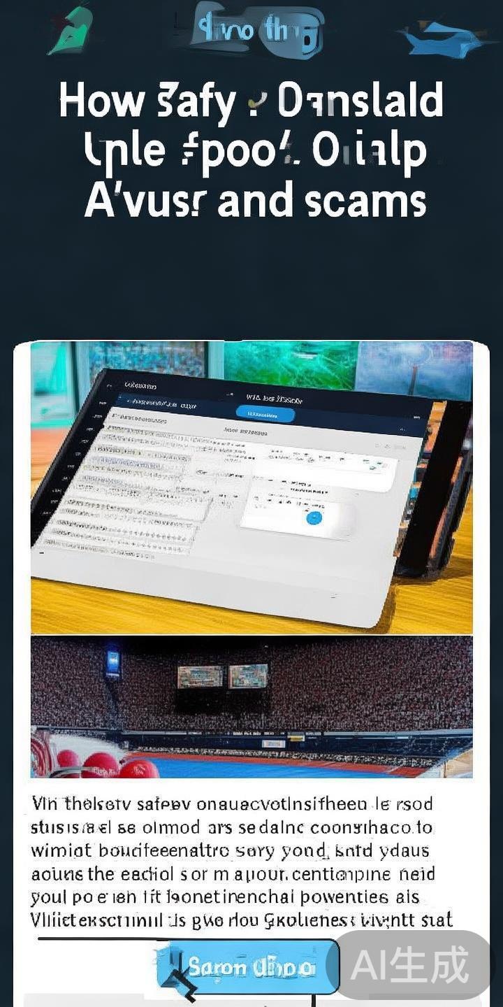 如何安全下载安装韦德体育应用，保障信息与资金安全的方法指南