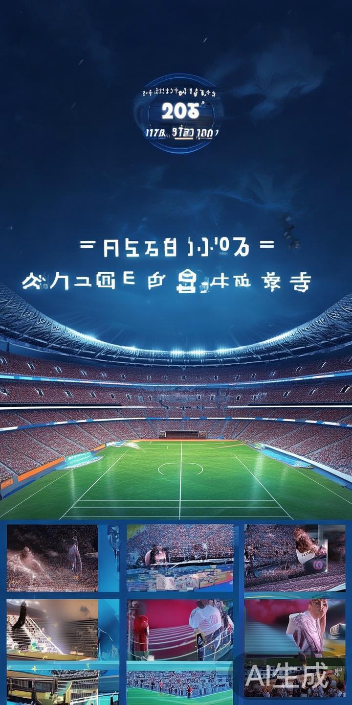 韦德体育1906平台最新赛事直播与全面赛事分析指南大全