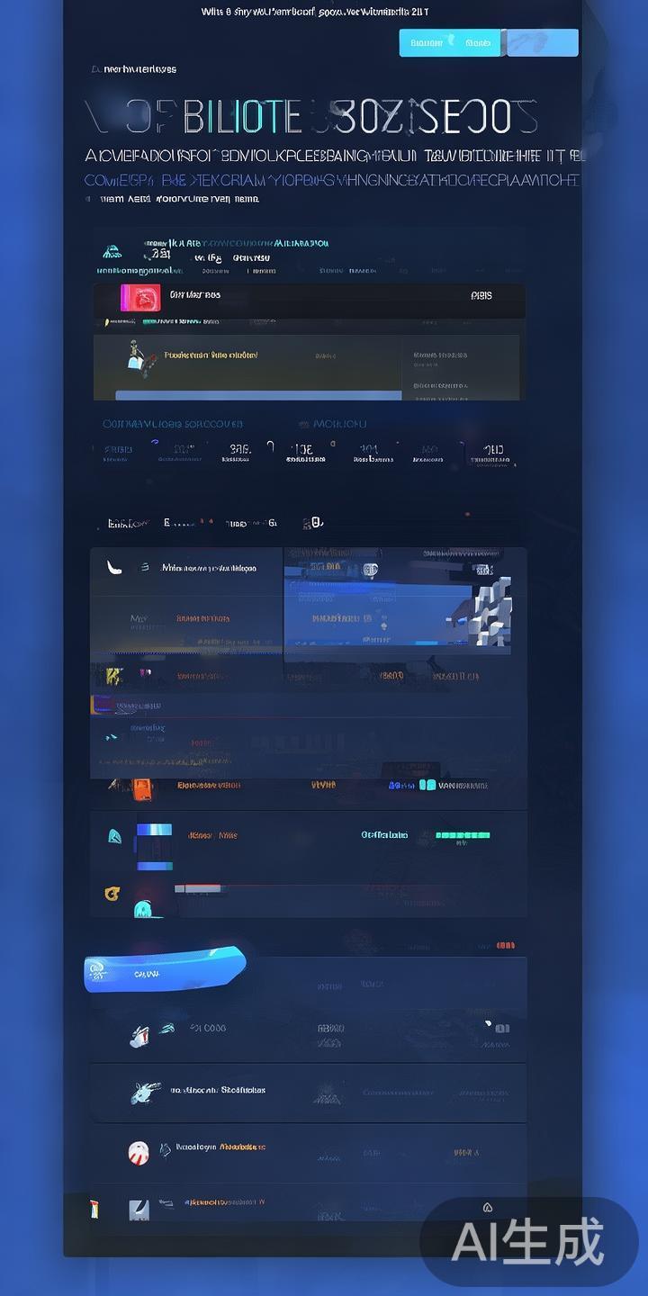 平台设计简洁直观，用户可以通过首页快速找到感兴趣的