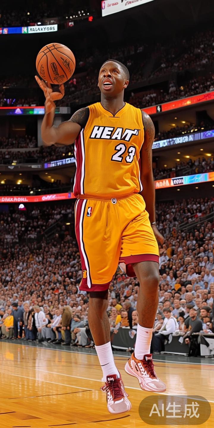 韦德在NBA中的地位是否优于其他巨星:一场关于篮球巨星影响力的比较 德维恩韦德作为NBA历史上最具代表性的得分后卫之一