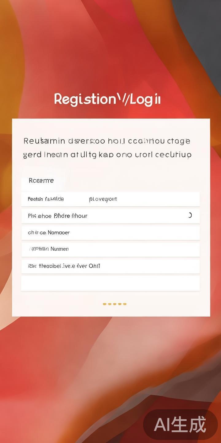 韦德在线体育APP下载安装步骤与全面使用技巧全攻略 注册或登录账号
首次使用时,需进行账号注册,也可