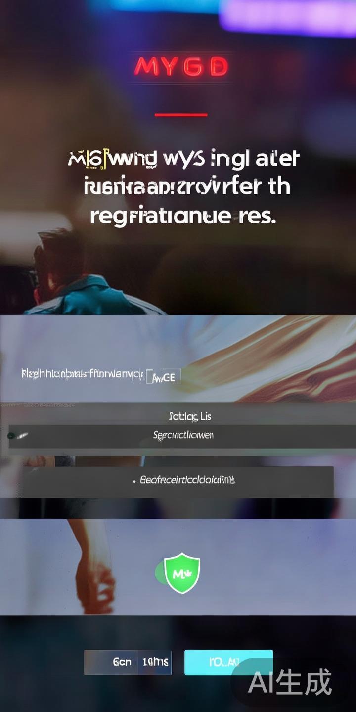 全面解析:如何借助M88韦德体育网址实现快速注册与账户安全保障策略 在当今数字化时代,线上娱乐平台的快速发展带来了前所