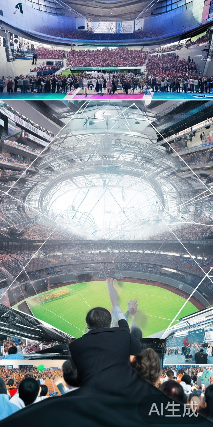 韦德投资体育:构建专业化体育产业投资平台的战略与实践探索 韦德投资体育注重跨界资源的整合,包括体育赛事、体育